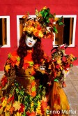Venetian Carnival Masks -